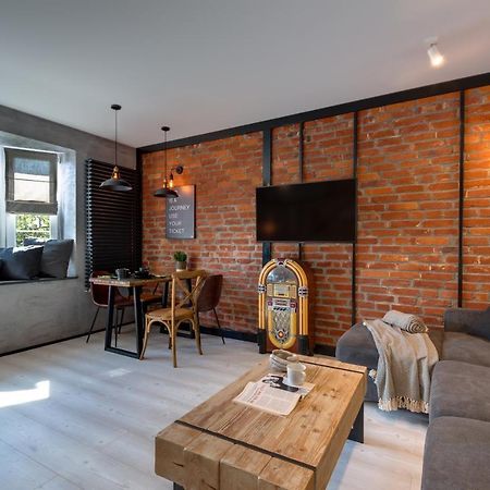 Apartamenty Colobrzeg Loft 코워브제크 외부 사진