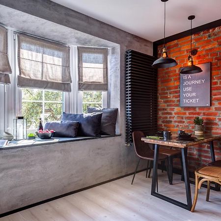 Apartamenty Colobrzeg Loft 코워브제크 외부 사진