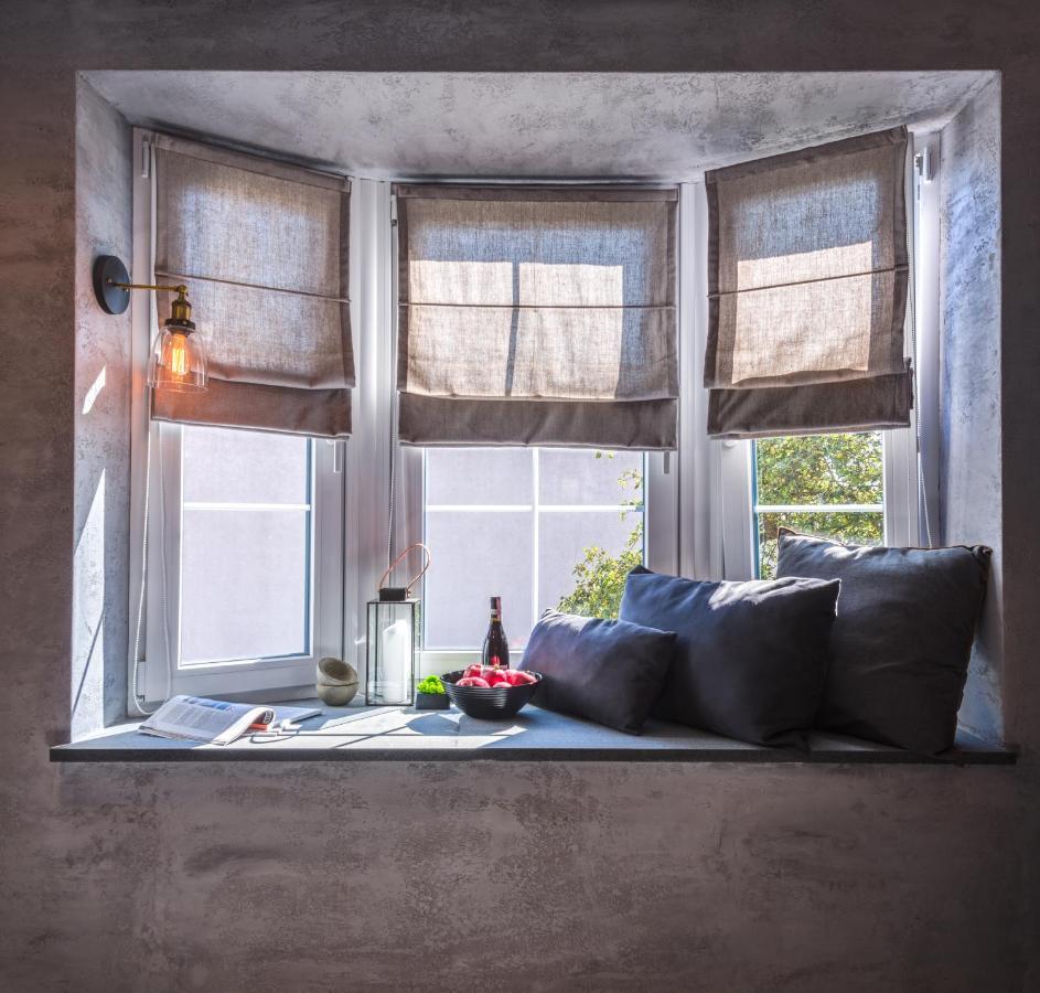Apartamenty Colobrzeg Loft 코워브제크 외부 사진