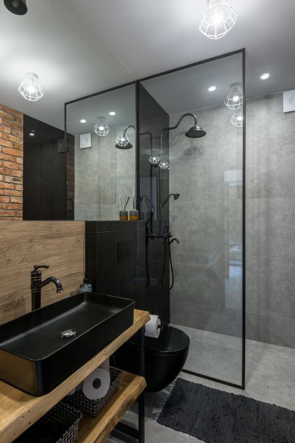 Apartamenty Colobrzeg Loft 코워브제크 외부 사진