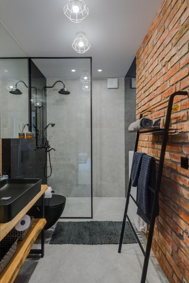 Apartamenty Colobrzeg Loft 코워브제크 외부 사진