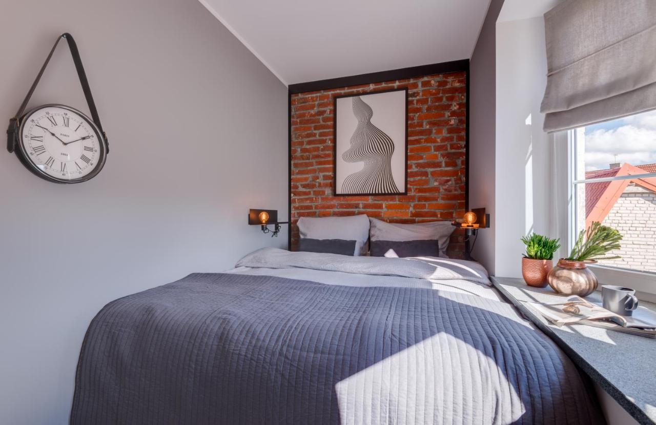 Apartamenty Colobrzeg Loft 코워브제크 외부 사진